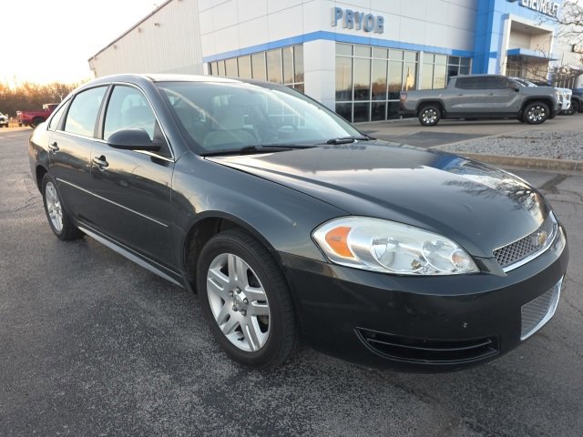 Used 2016 Chevrolet Impala LT