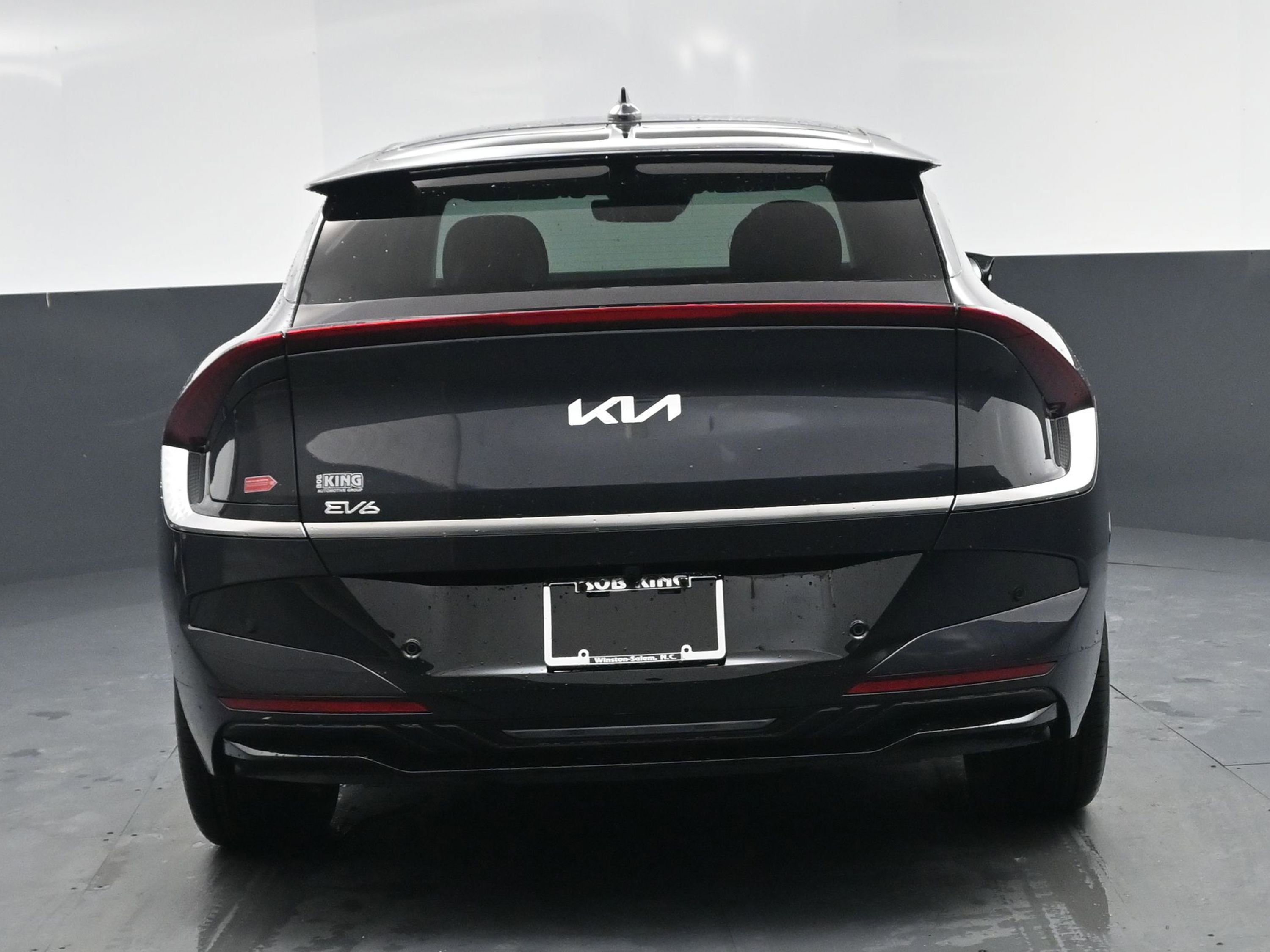New 2025 Kia EV6 Wind image 13