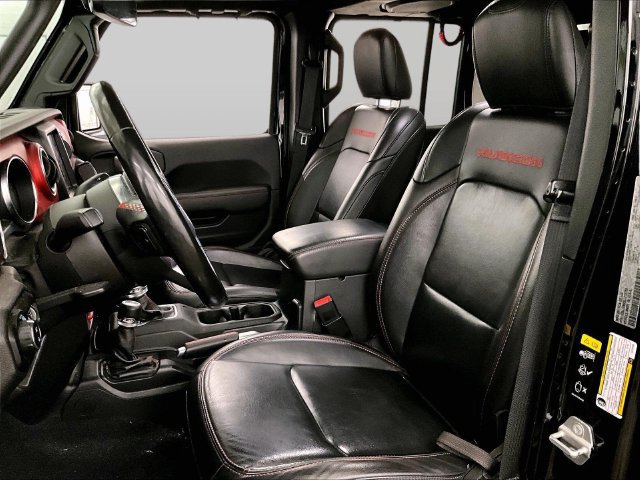 Used 2020 Jeep Gladiator Rubicon AWD/4WD image 24