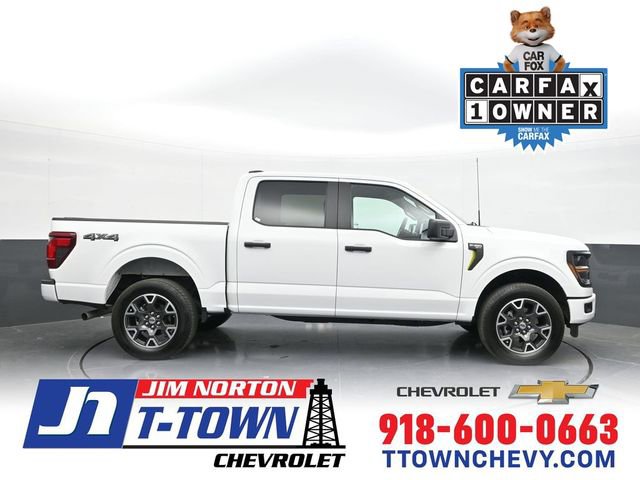 Used 2024 Ford F150 STX