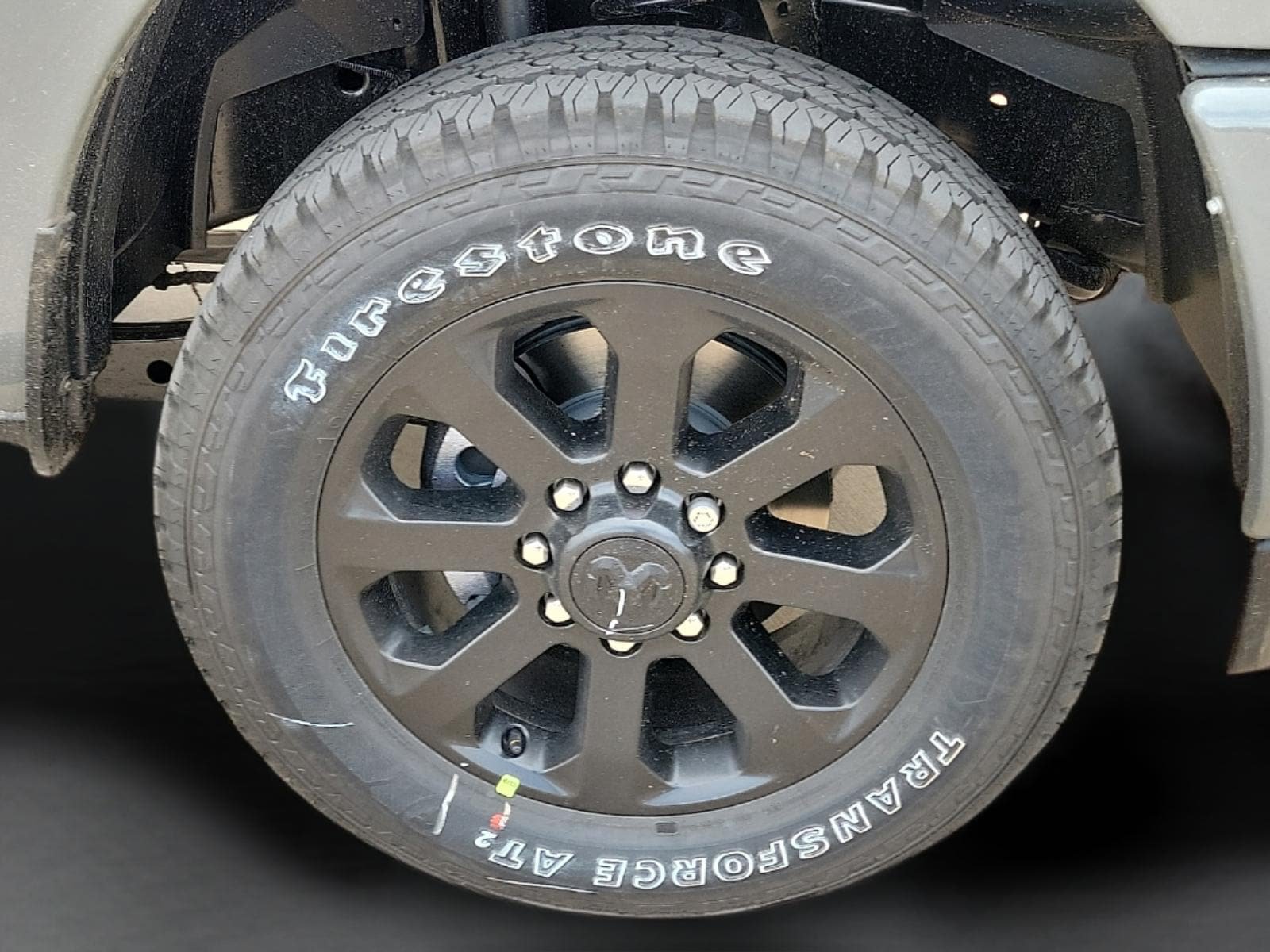 New 2026 RAM 2500 Tradesman AWD/4WD image 7