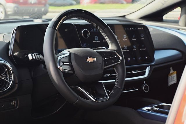 New 2024 Chevrolet Equinox EV LT w/ Active Safety Package 3 image 11