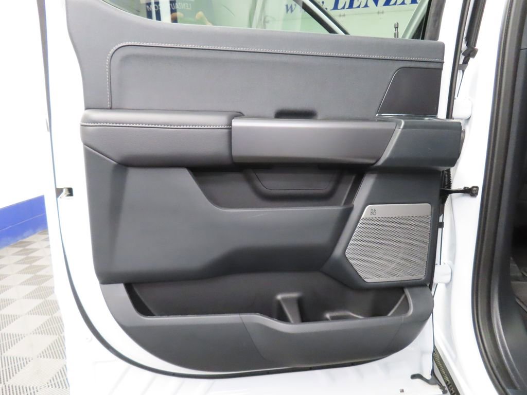Used 2025 Ford F150 Lariat w/ Bed Utility Package AWD/4WD image 61