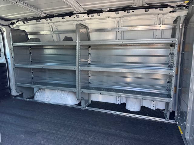 Used 2020 Chevrolet Express 2500 w/ Driver Convenience Package RWD image 9