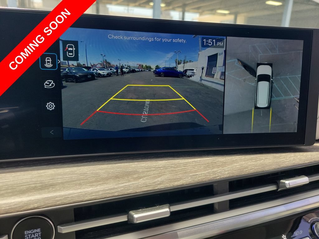 Used 2025 Hyundai Santa Fe Calligraphy FWD image 32
