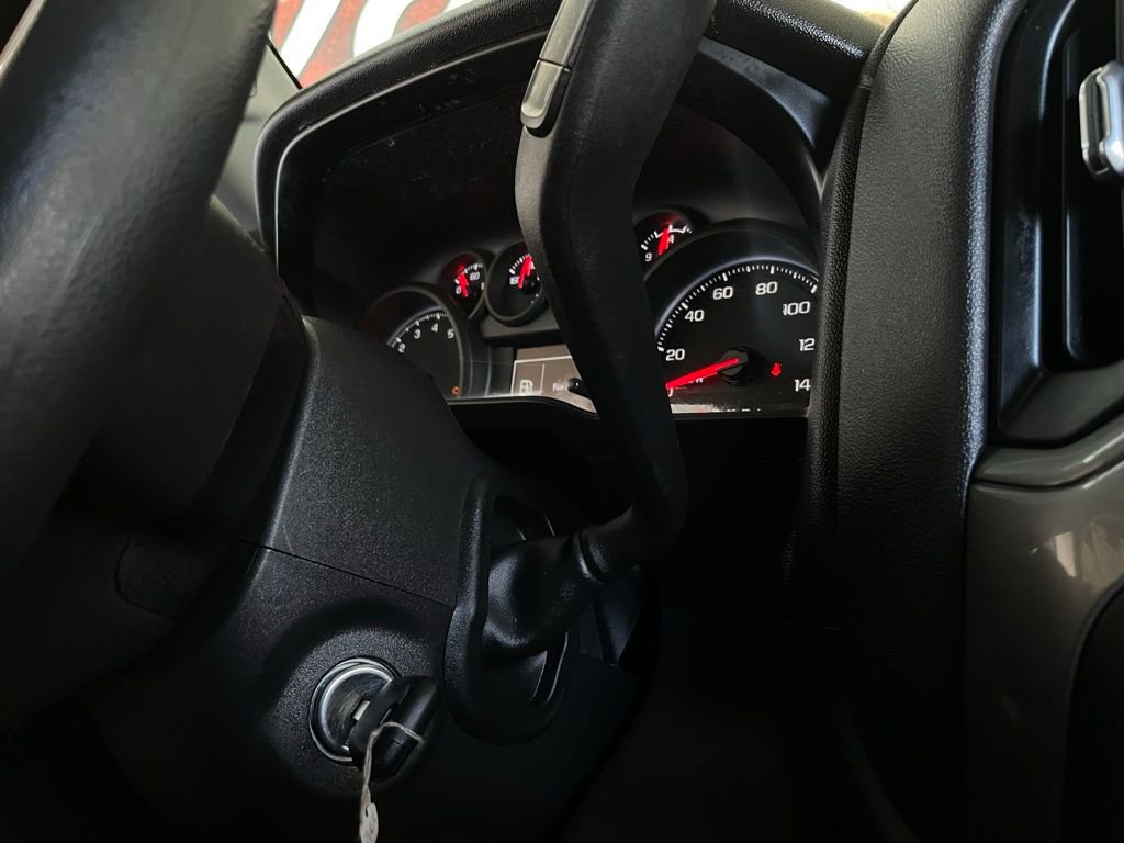 Used 2021 Chevrolet Silverado 1500 Custom image 26