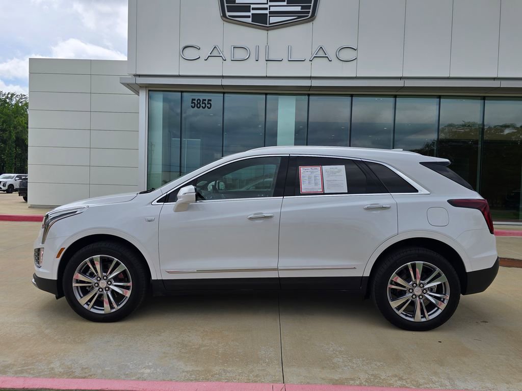 Used 2024 Cadillac XT5 Premium Luxury FWD image 3