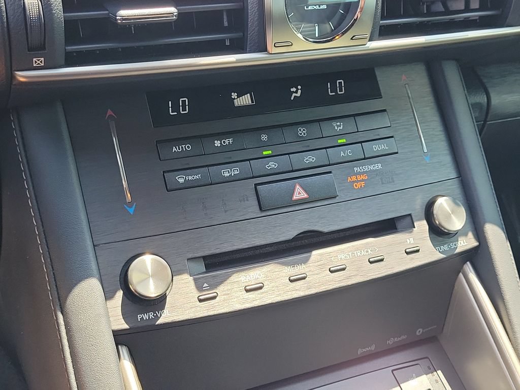 Used 2019 Lexus IS 300 F Sport w/ F Sport Package RWD image 21