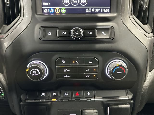 Used 2022 Chevrolet Silverado 1500 Custom AWD/4WD image 20