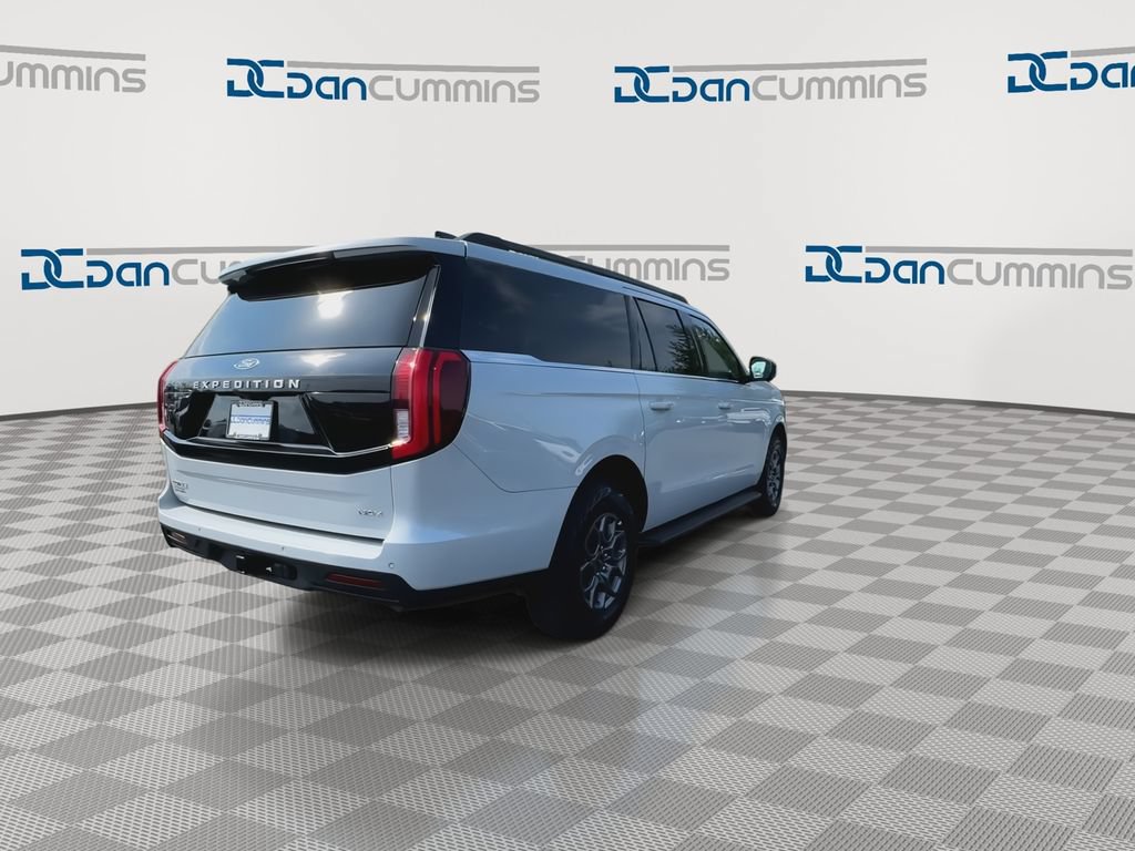 Used 2025 Ford Expedition Max Active AWD/4WD image 8