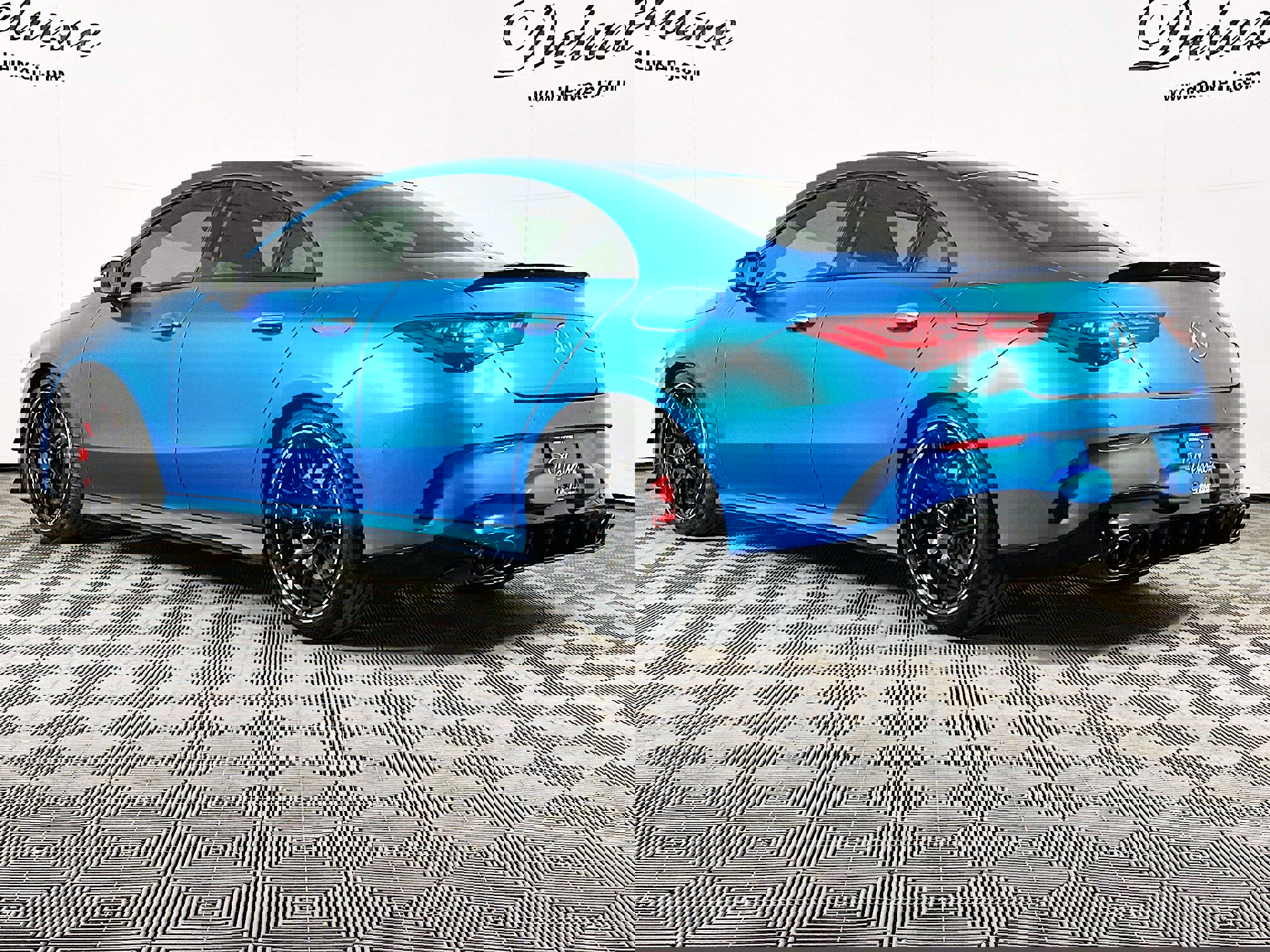 Used 2025 Mercedes-Benz CLA 45 AMG 4MATIC image 4