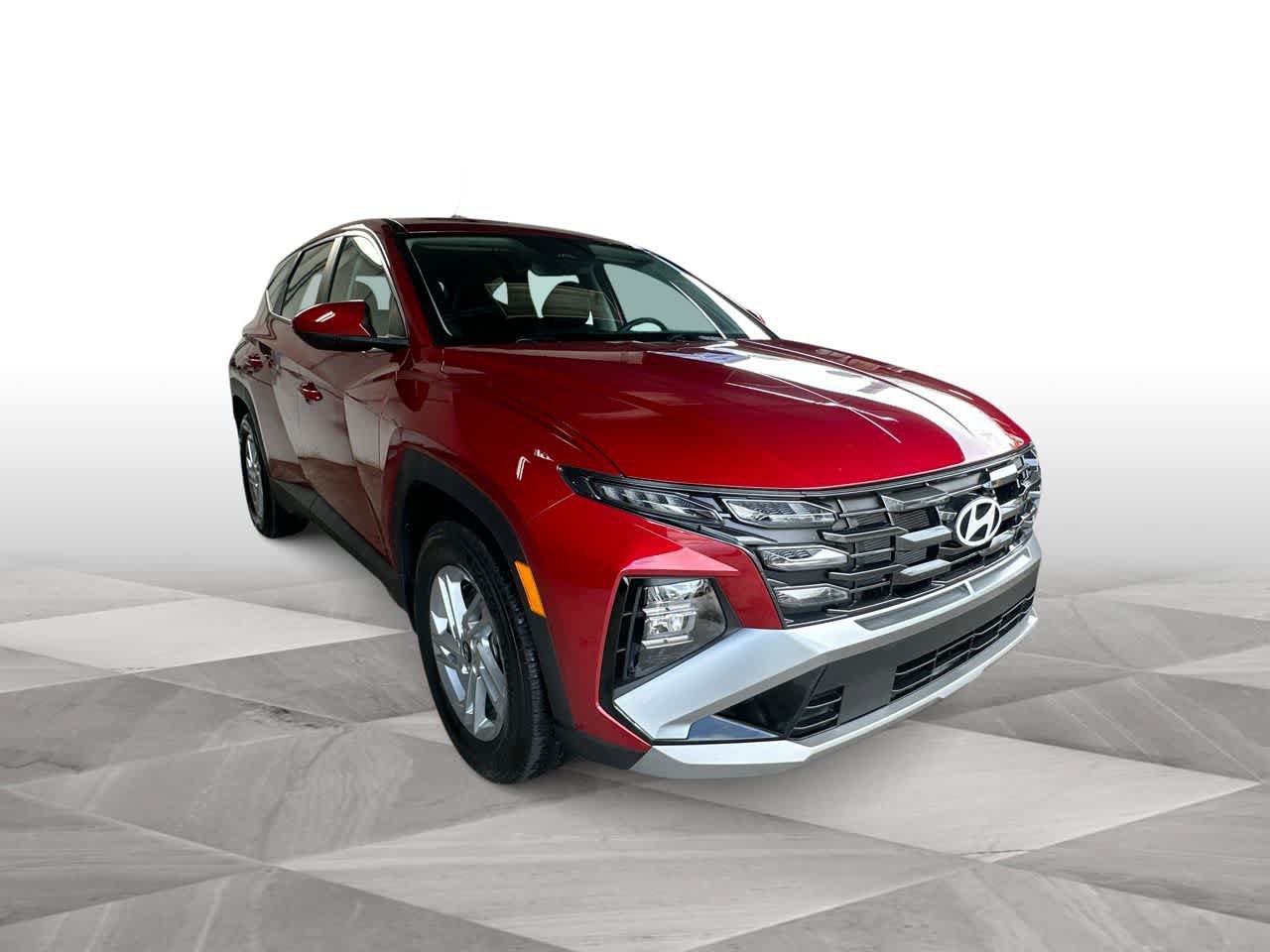 New 2026 Hyundai Tucson SE FWD image 2