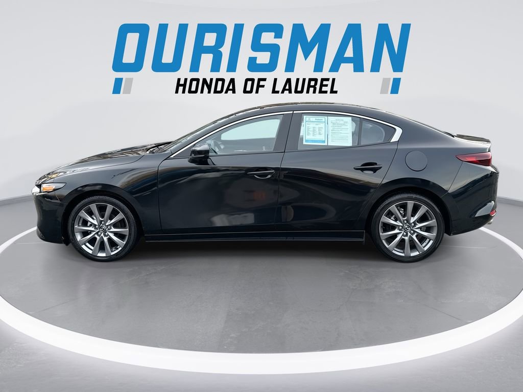 Used 2024 MAZDA MAZDA3 s image 5