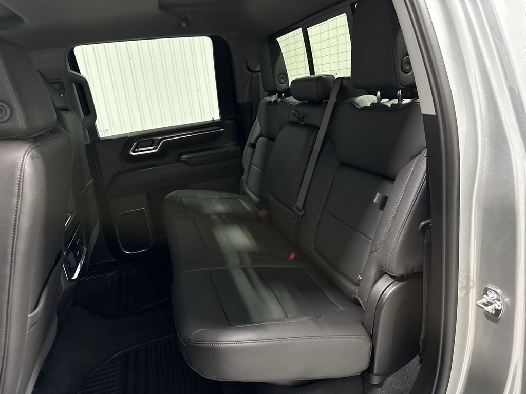 New 2026 Chevrolet Silverado 2500 LTZ w/ LTZ Texas Edition AWD/4WD image 26