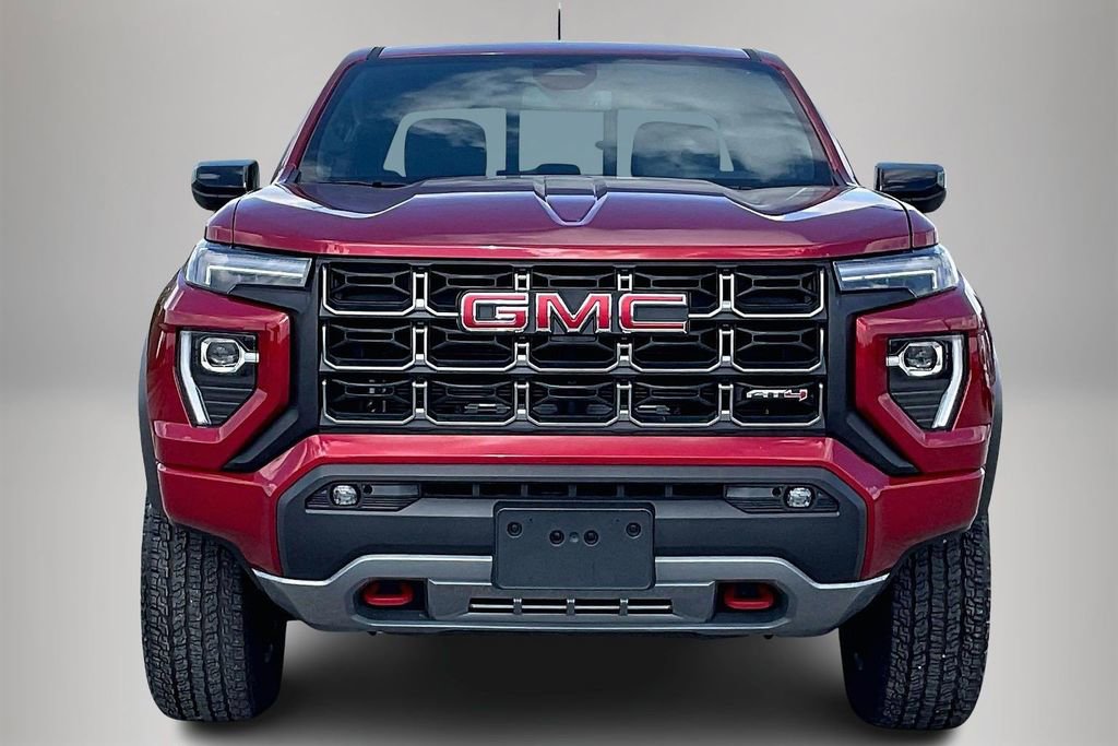 Used 2026 GMC Canyon AT4 AWD/4WD image 3