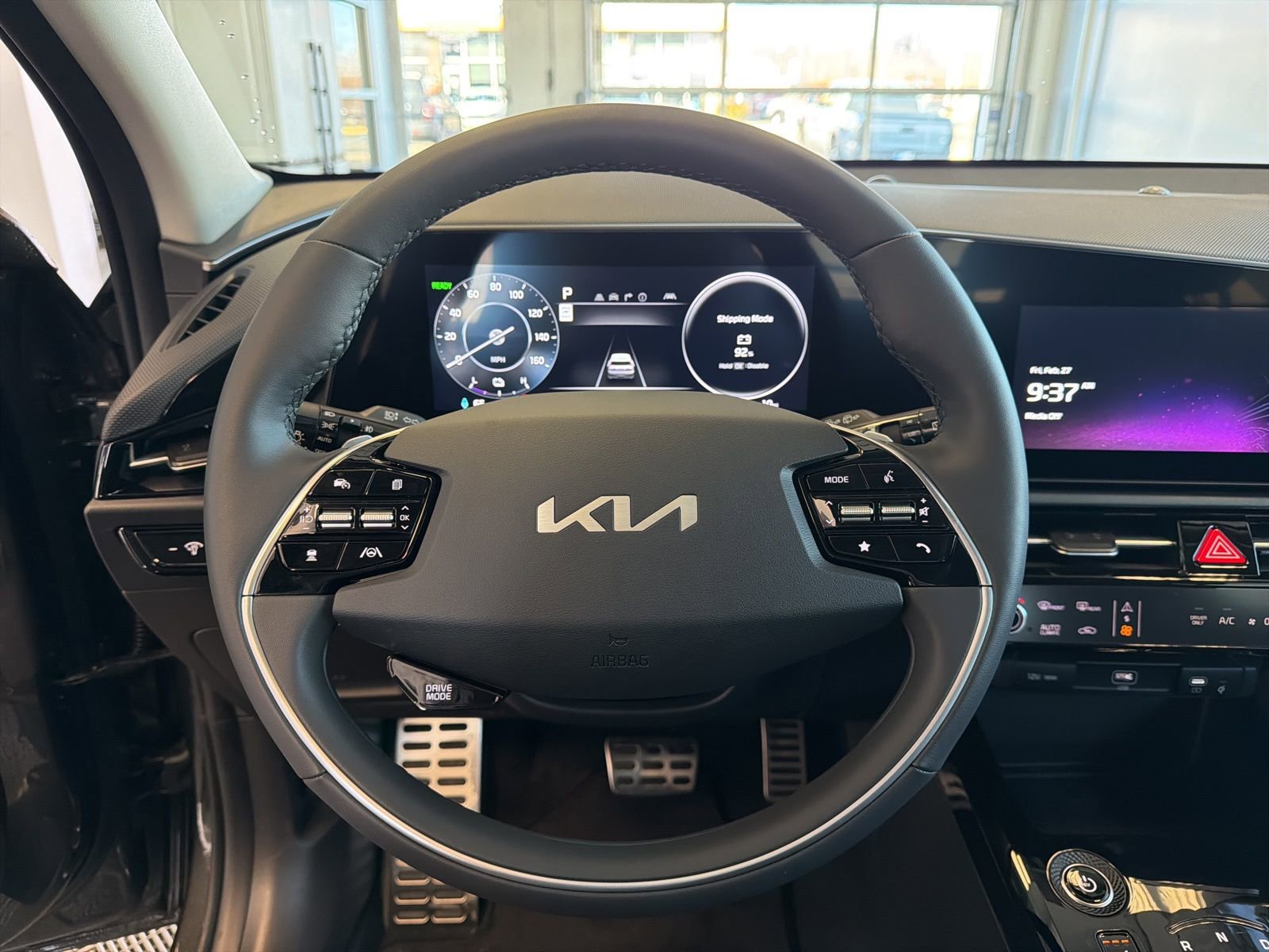 New 2026 Kia Niro Wave image 16