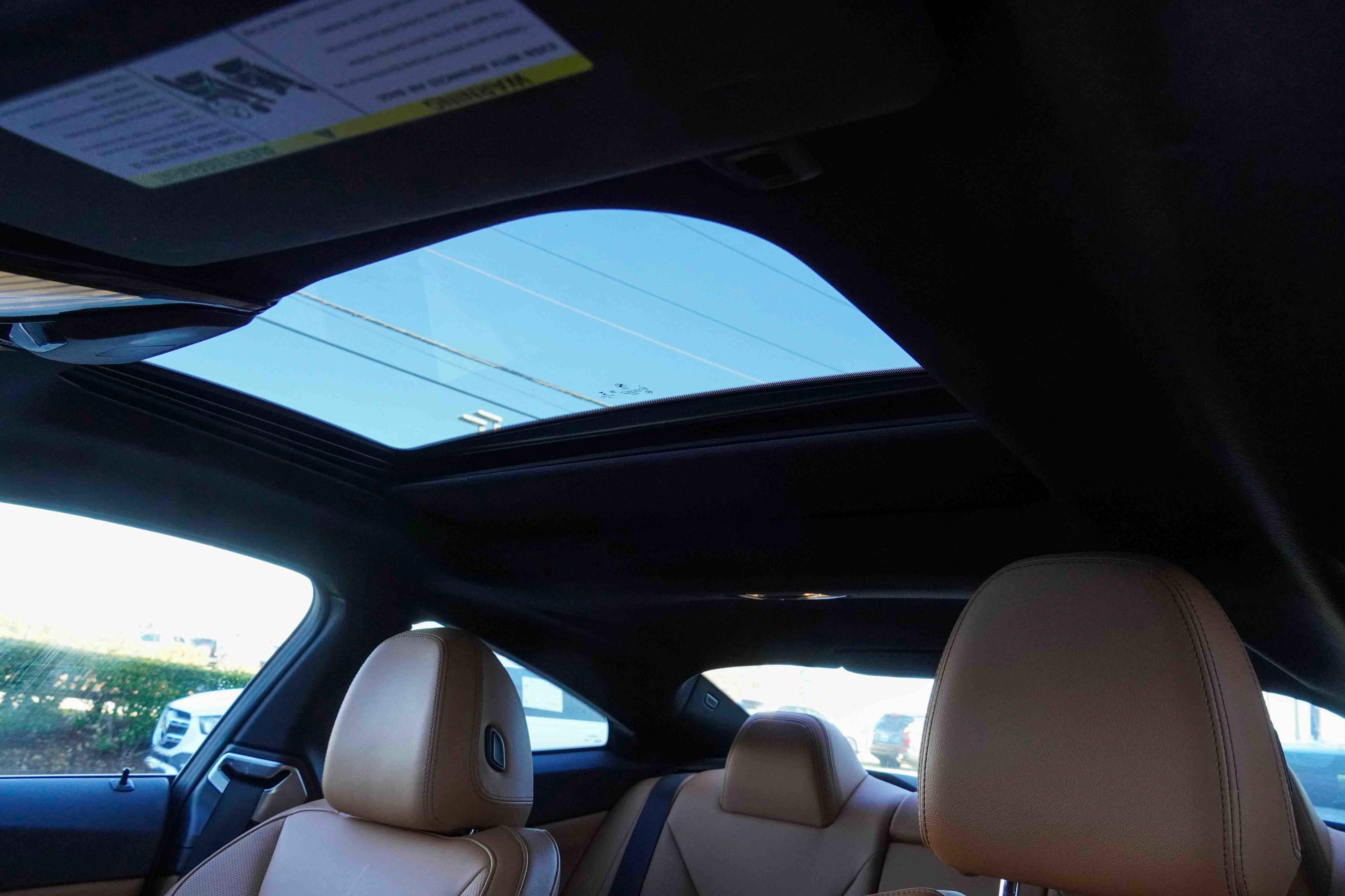 Certified 2022 BMW 430i xDrive Coupe w/ M Sport Package image 14