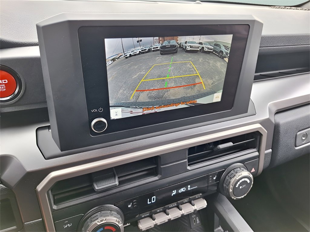 Used 2025 Toyota 4Runner TRD Off-Road image 26