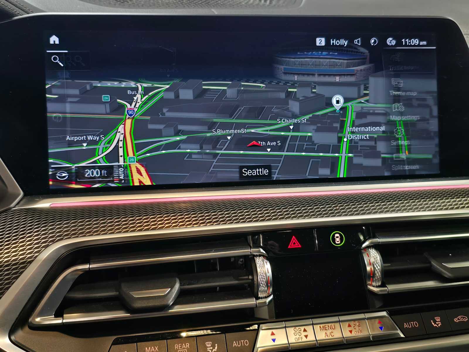 Used 2022 BMW X5 xDrive40i w/ M Sport Package image 16