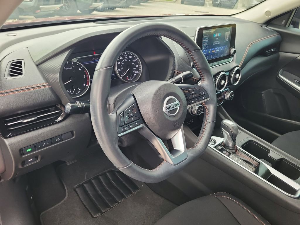 Certified 2023 Nissan Sentra SR w/ Electronics Package image 19