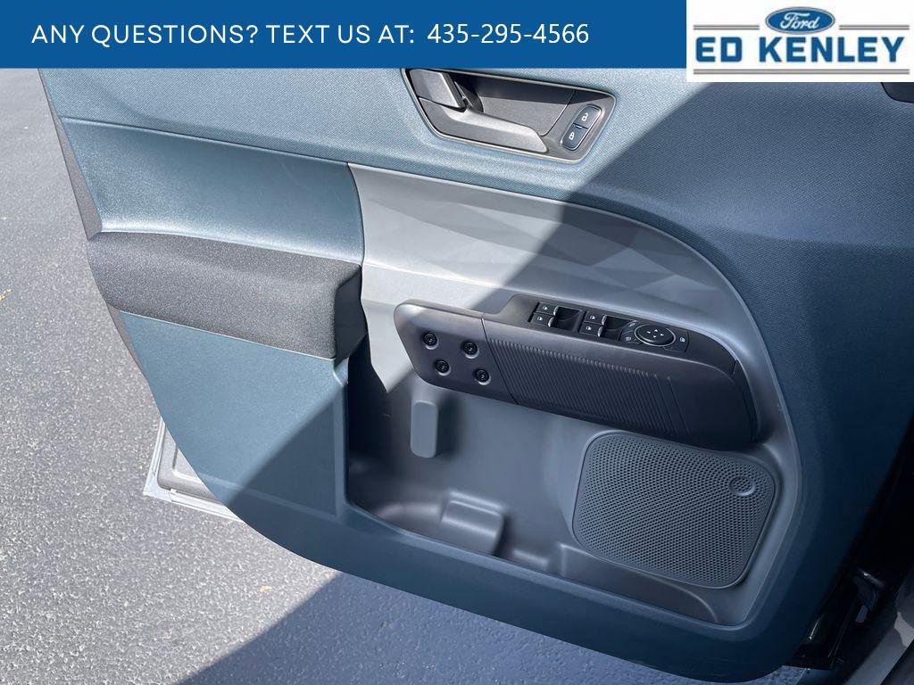 New 2025 Ford Maverick XL w/ Equipment Group 101A image 18