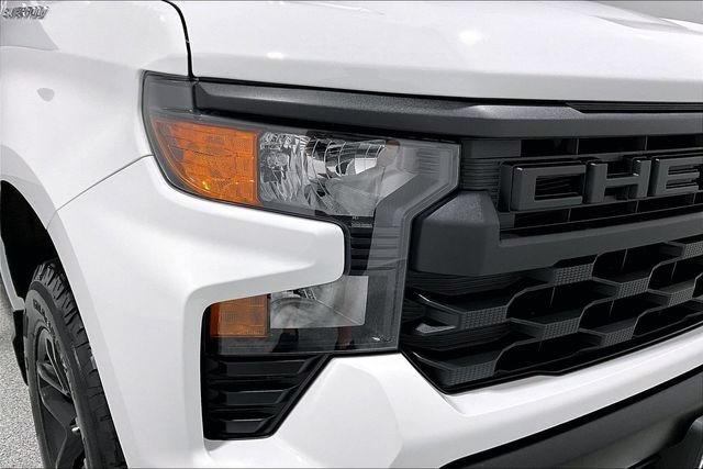Used 2022 Chevrolet Silverado 1500 W/T w/ WT Value Package AWD/4WD image 42