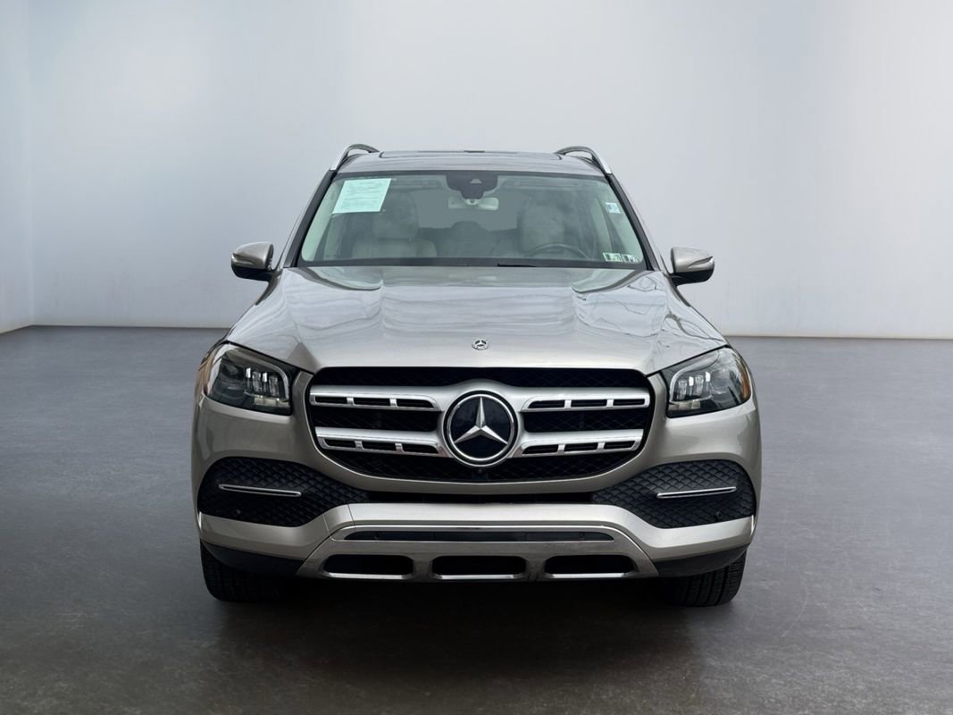 Used 2020 Mercedes-Benz GLS 450 4MATIC image 2