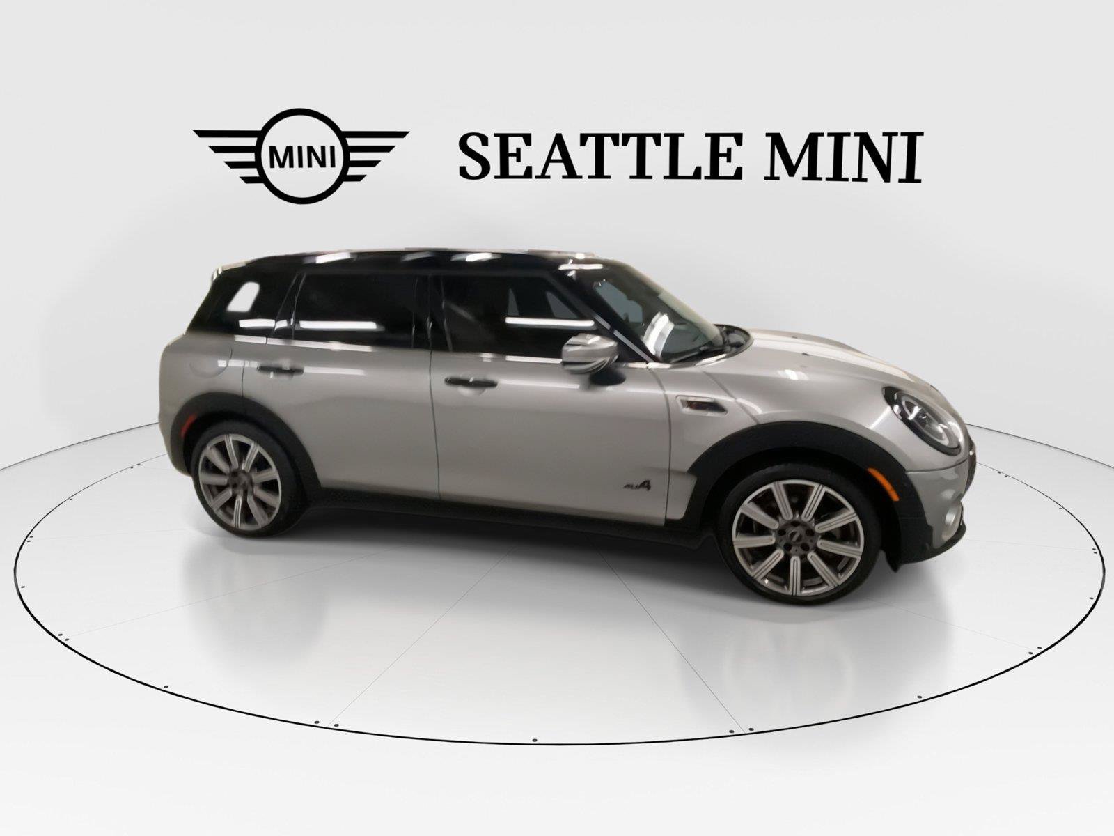 Used 2023 MINI Cooper Clubman S AWD/4WD image 13