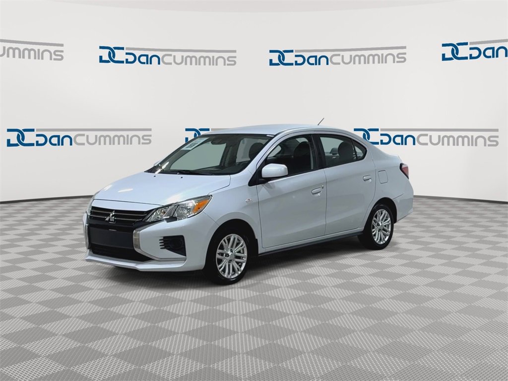 Used 2021 Mitsubishi Mirage G4 LE image 5