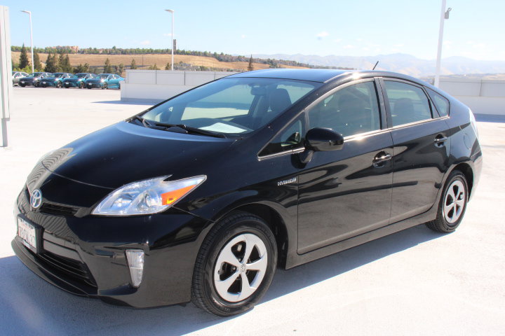 Used 2013 Toyota Prius Three FWD image 4