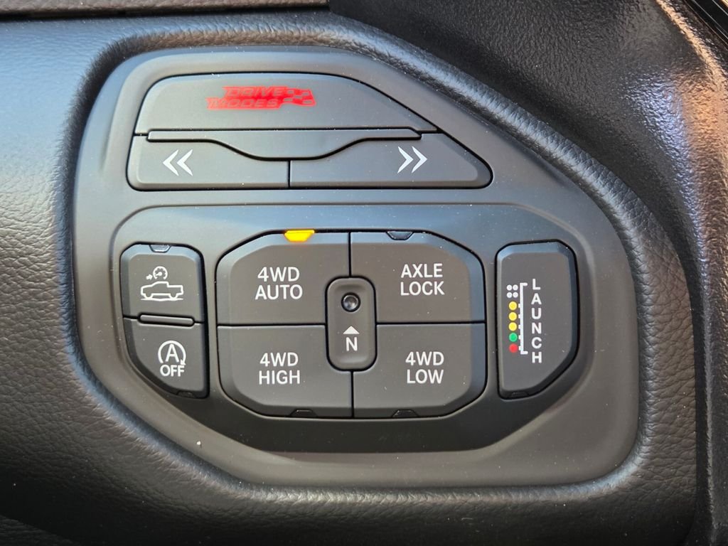 New 2026 RAM 1500 RHO AWD/4WD image 14
