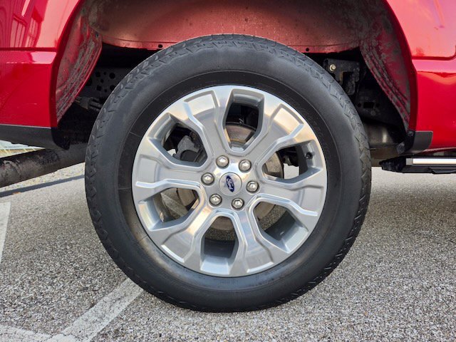 Used 2023 Ford F150 Platinum w/ Equipment Group 701A High AWD/4WD image 42