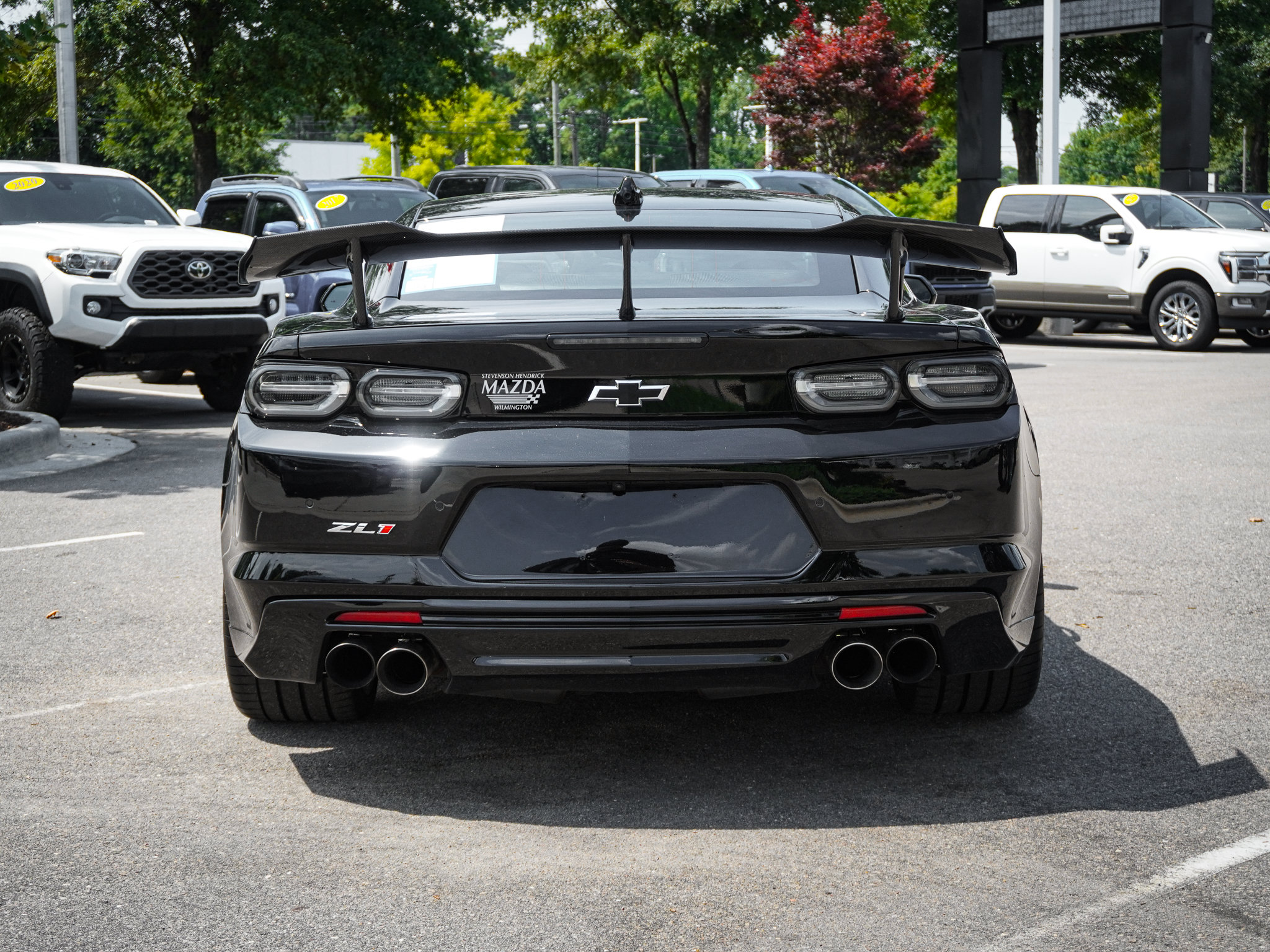 Used 2023 Chevrolet Camaro ZL1 RWD image 10