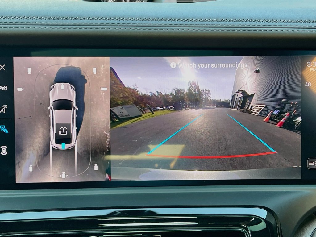 Certified 2025 Porsche Panamera 4S AWD/4WD image 17