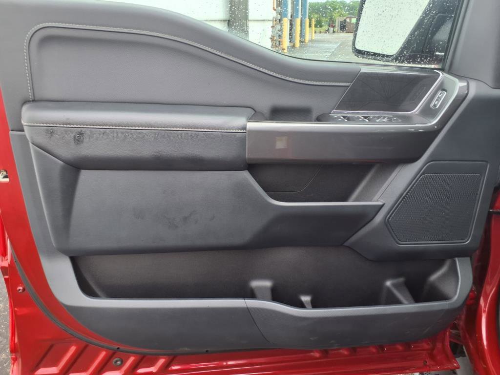 Certified 2022 Ford F150 XLT w/ Equipment Group 302A High image 11