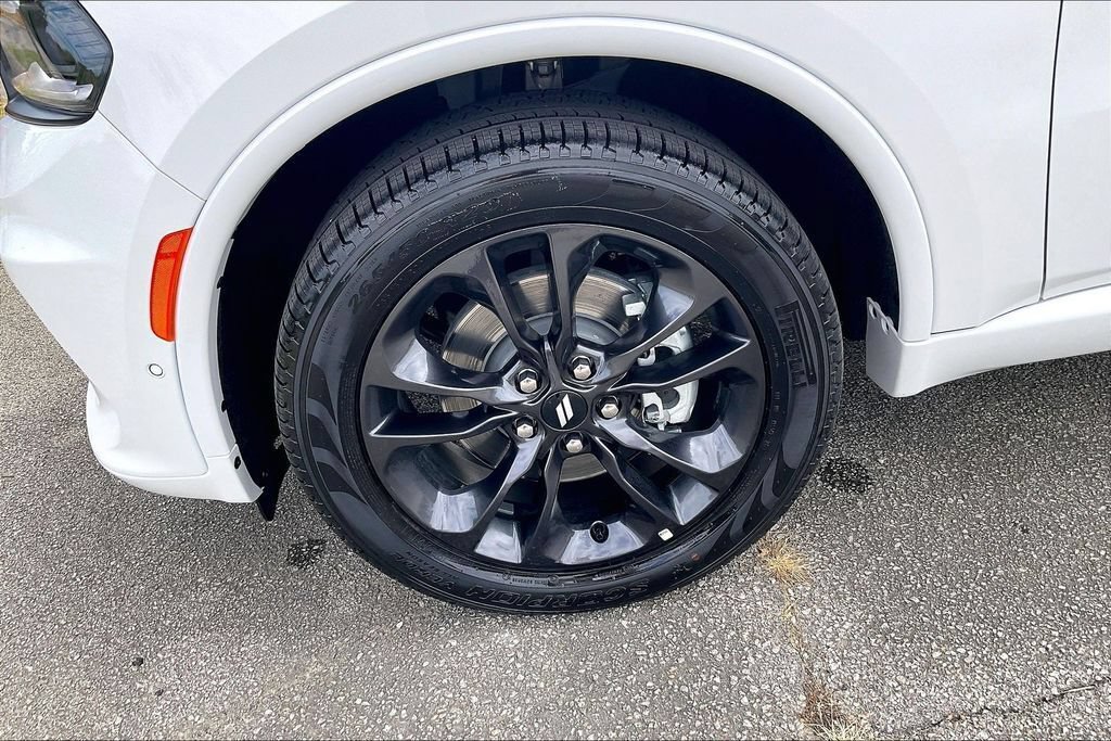 New 2026 Dodge Durango GT AWD/4WD image 12