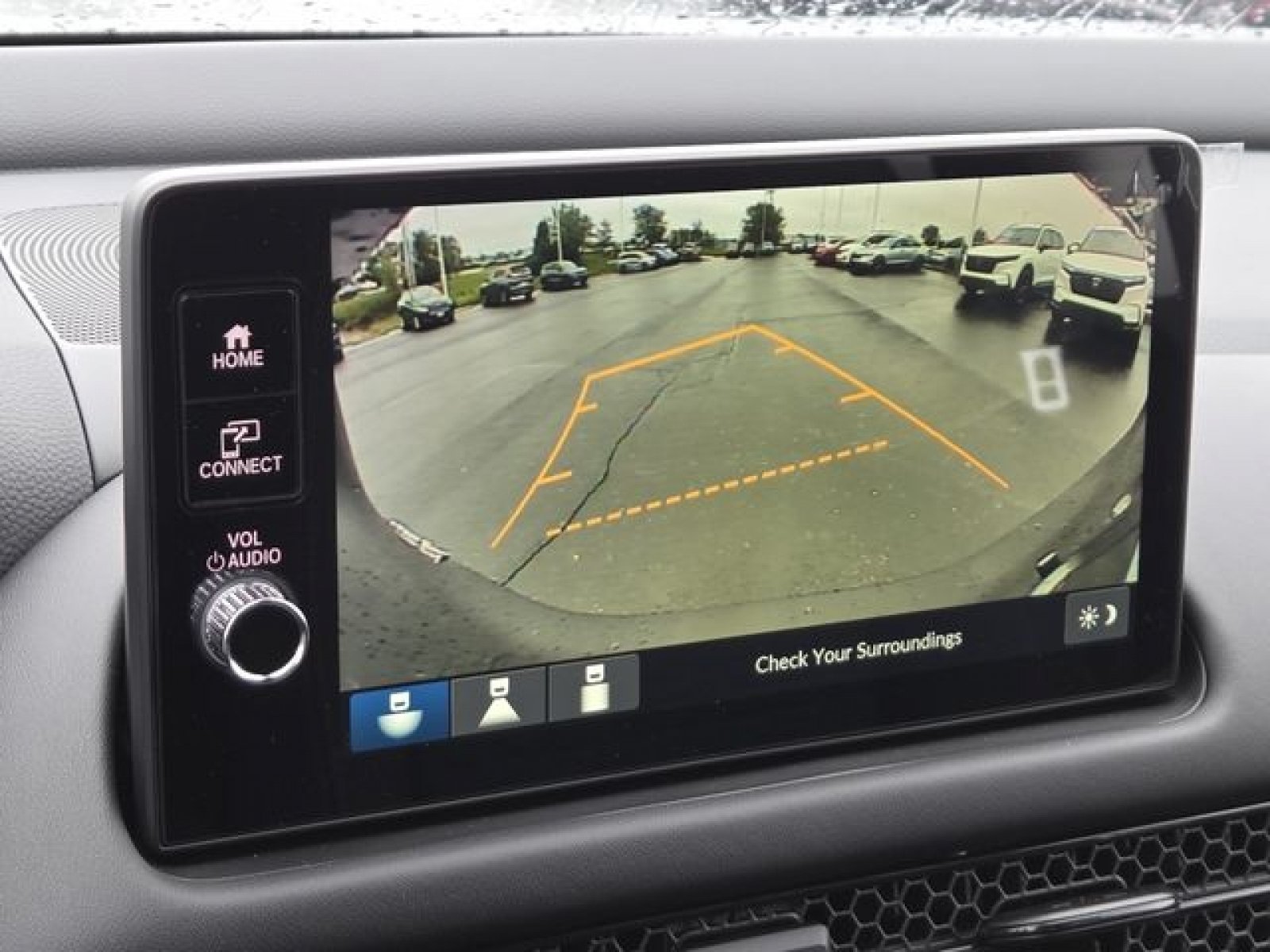 New 2027 Honda HR-V LX image 13