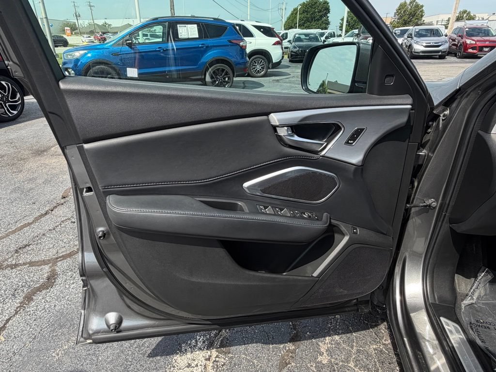 Certified 2023 Acura RDX AWD image 10