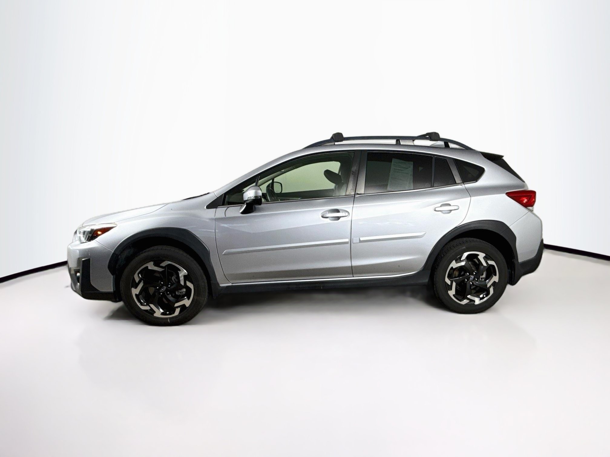 Used 2021 Subaru Crosstrek 2.5i Limited w/ Moonroof Package 2 AWD/4WD image 7
