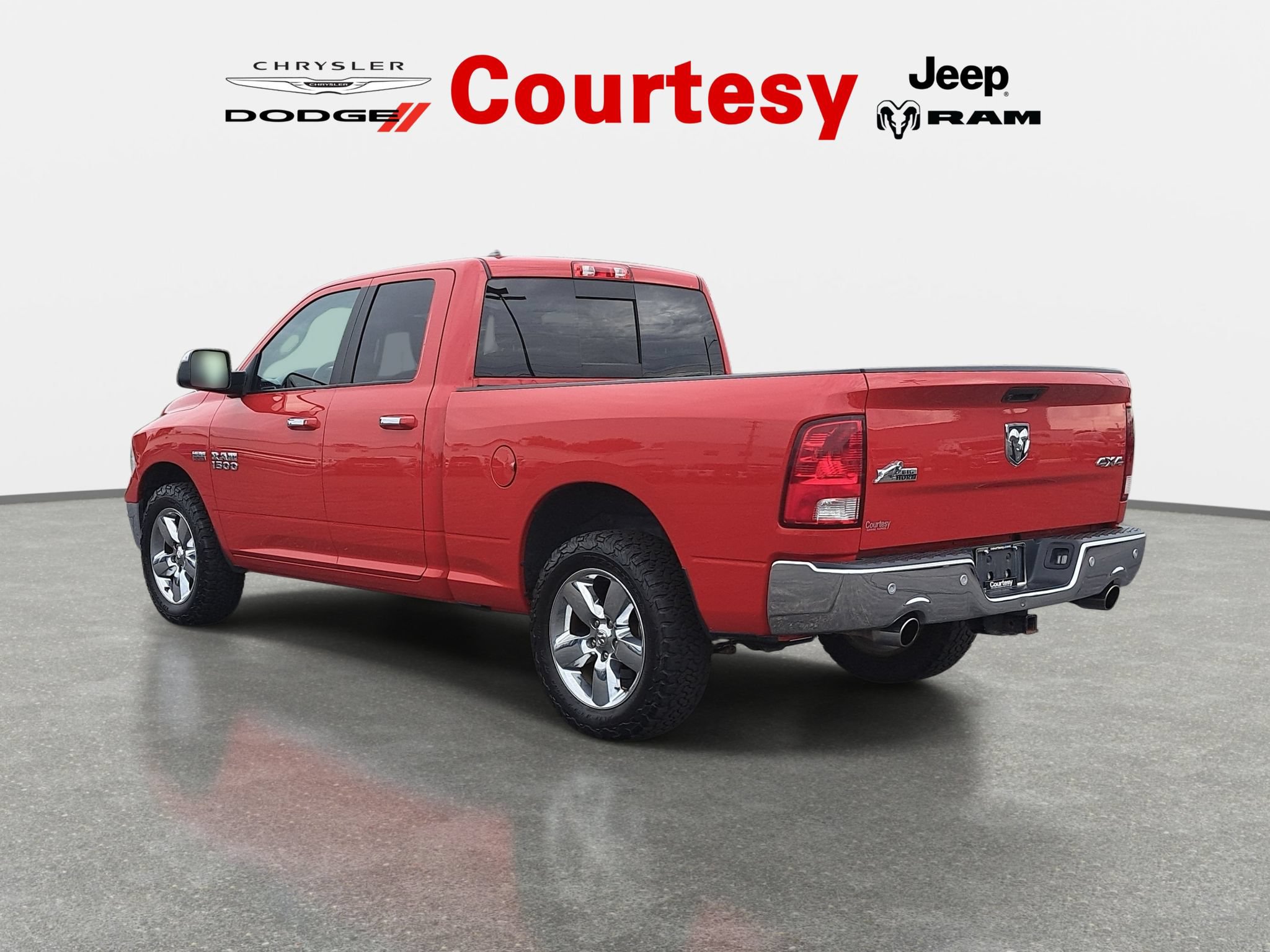 Used 2016 RAM 1500 Big Horn AWD/4WD image 6