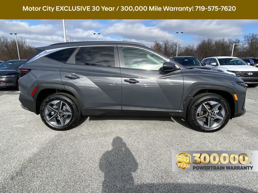 New 2026 Hyundai Tucson SEL w/ Tow & Go Package image 4