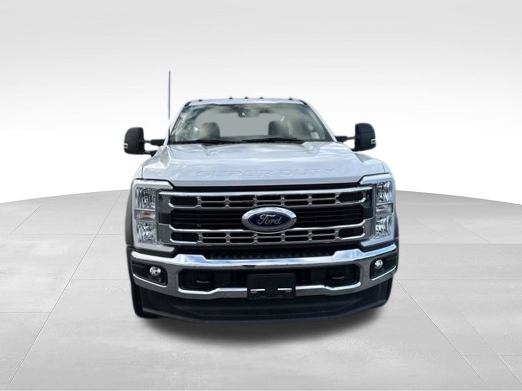 New 2024 Ford F550 2WD Regular Cab Super Duty image 8