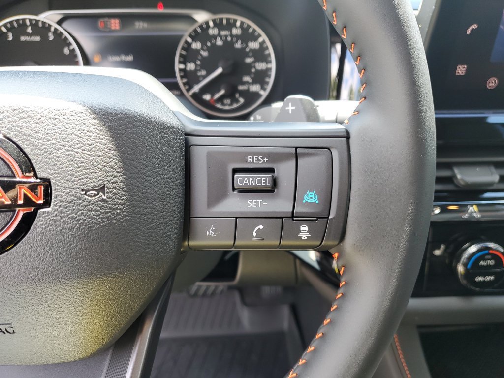 New 2026 Nissan Pathfinder Rock Creek AWD/4WD image 23