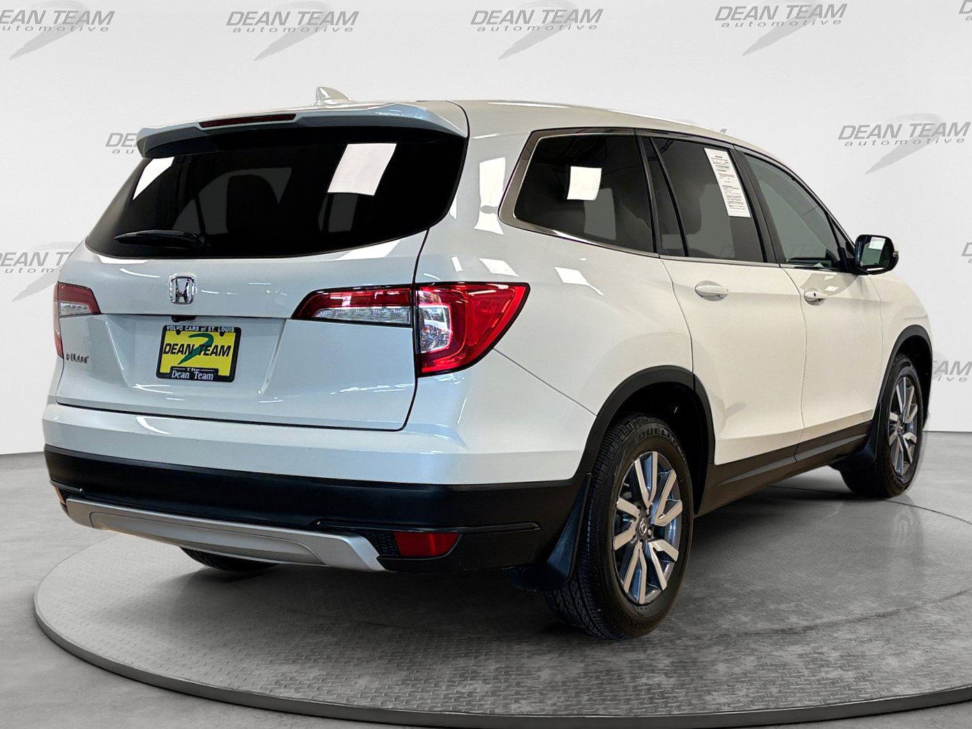 Used 2019 Honda Pilot EX-L image 4
