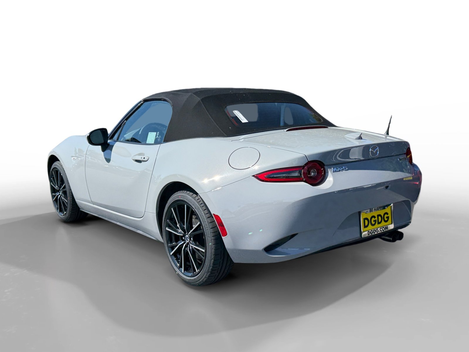 New 2026 MAZDA MX-5 Miata Grand Touring w/ Weather Package image 3
