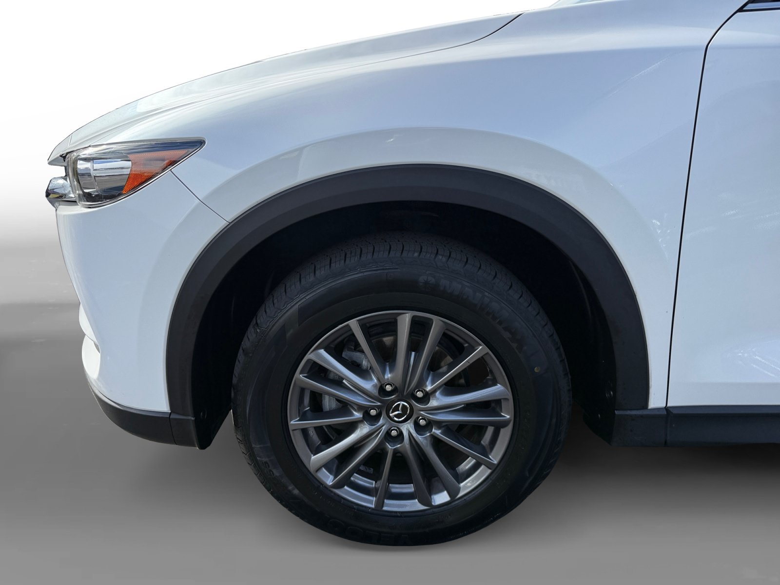 Used 2020 MAZDA CX-5 Sport AWD/4WD image 9