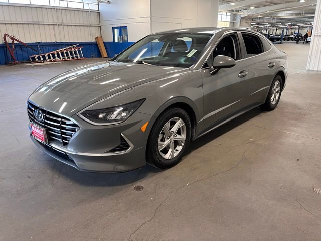 Used 2021 Hyundai Sonata SE w/ Cargo Package FWD image 7