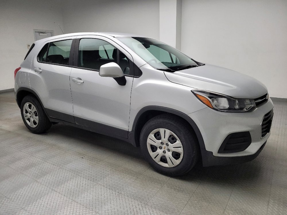 Used 2017 Chevrolet Trax LS FWD image 11