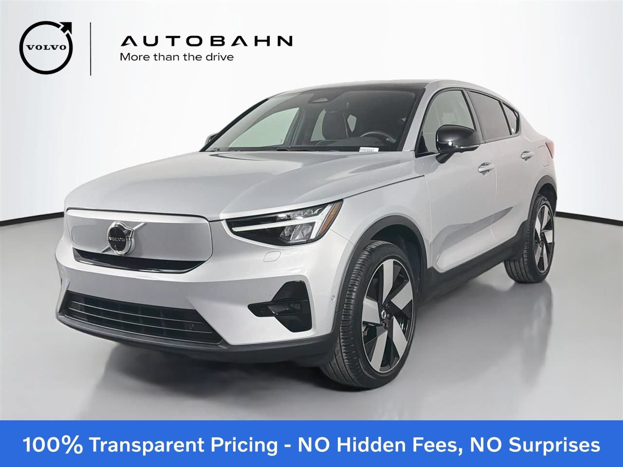 Used 2023 Volvo C40 P8 Recharge Ultimate AWD/4WD image 1