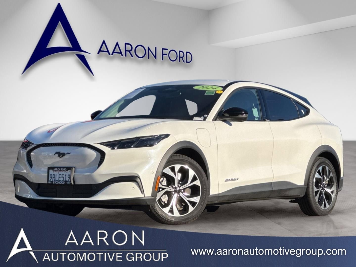 Used 2024 Ford Mustang Mach-E Select w/ Comfort Package Lite